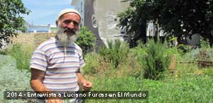 Luciano Furcas permaculture urbano