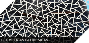 geometrie geodetiche cupole
